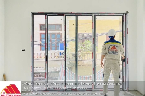 Tiêu chuẩn nghiệm thu cửa nhôm kính theo TCVN 9366-2:2012